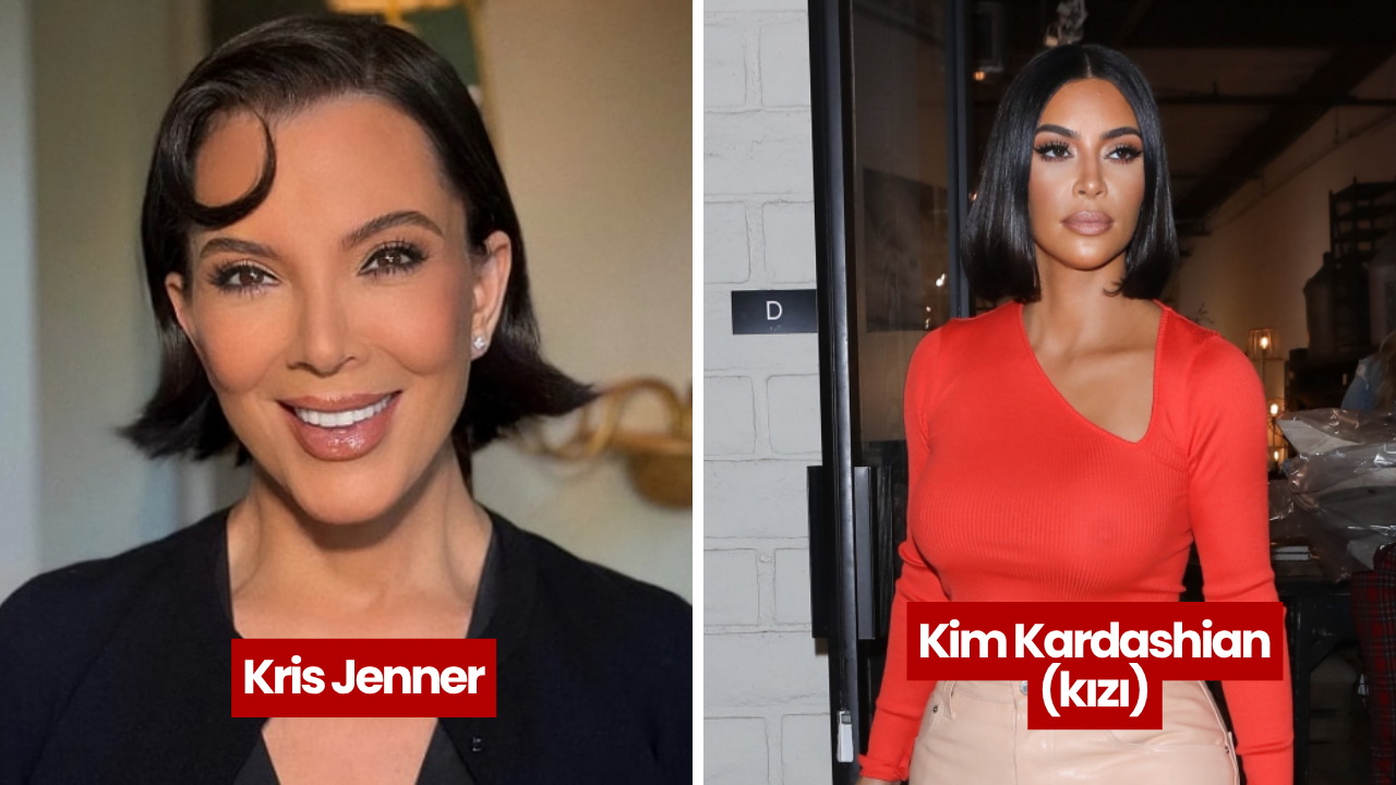 69 Yaşındaki Kris Jenner’ın Photoshopsuz Hali Sosyal Medyayı Salladı
