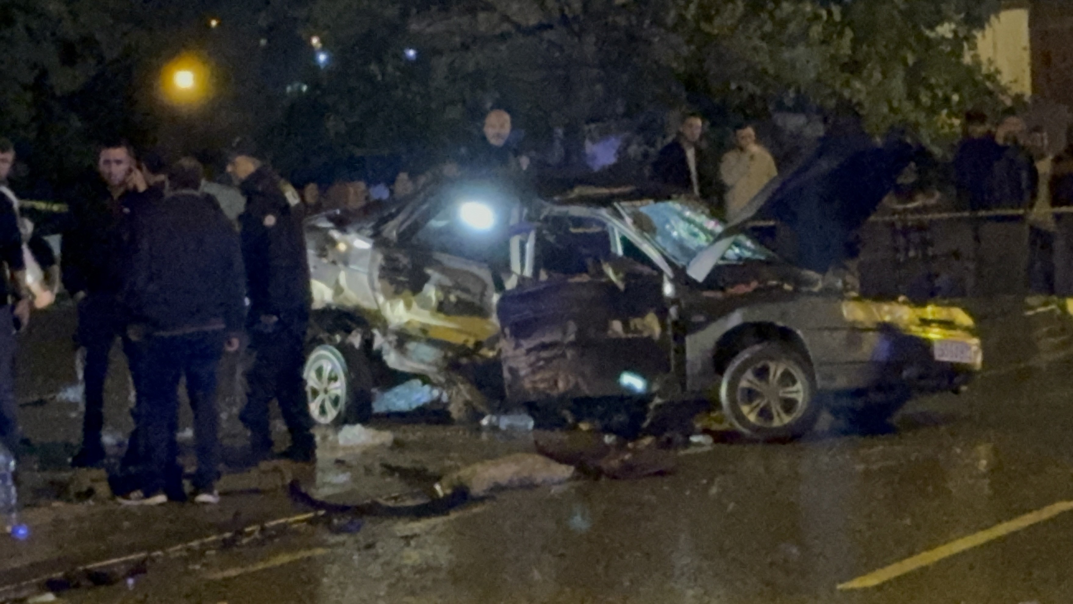 Samsun’da feci kaza: Anne ve kızı hayatını kaybetti-1
