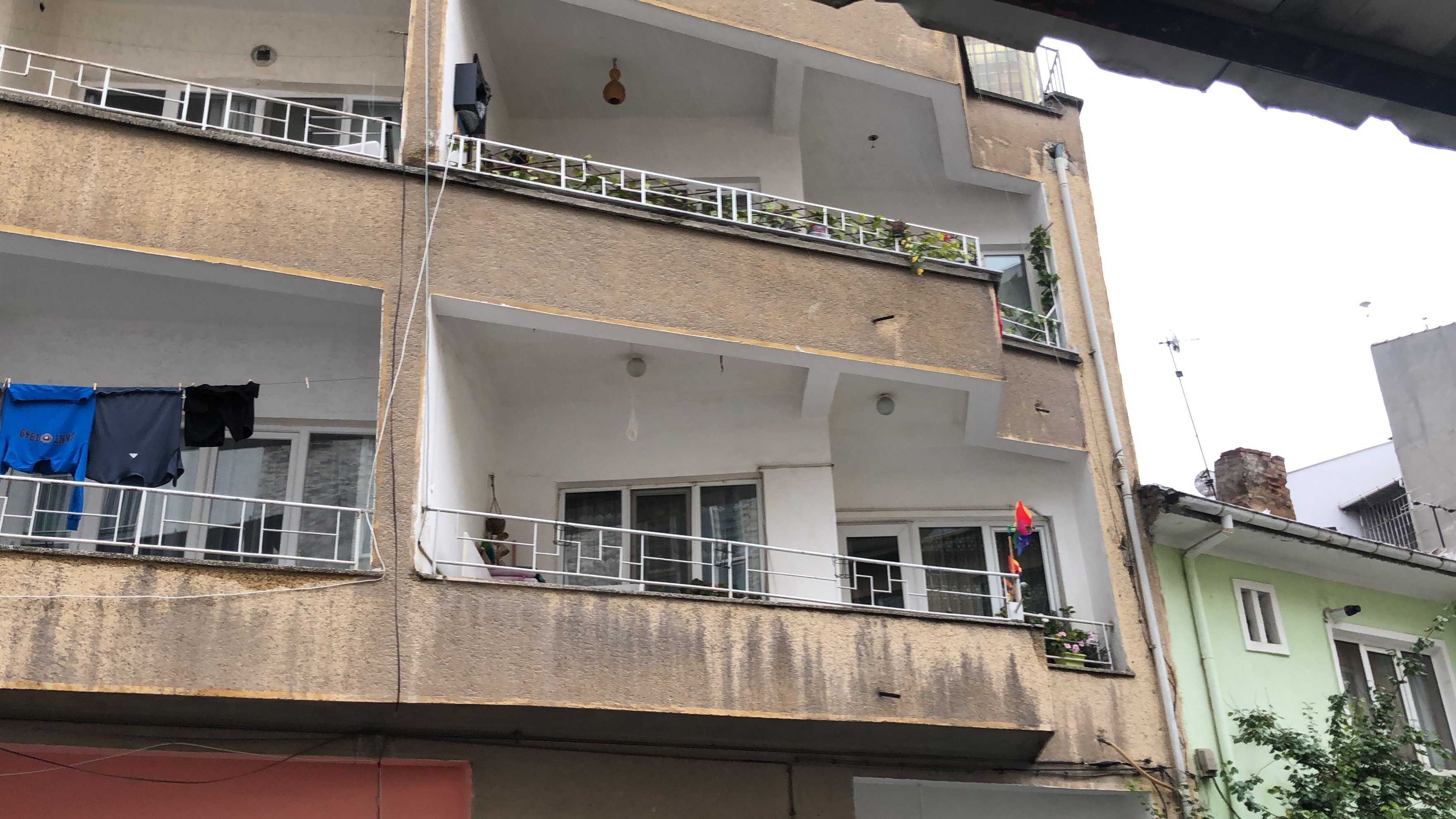 Eskişehir’de 45 yaşındaki adam evinde ölü bulundu-1