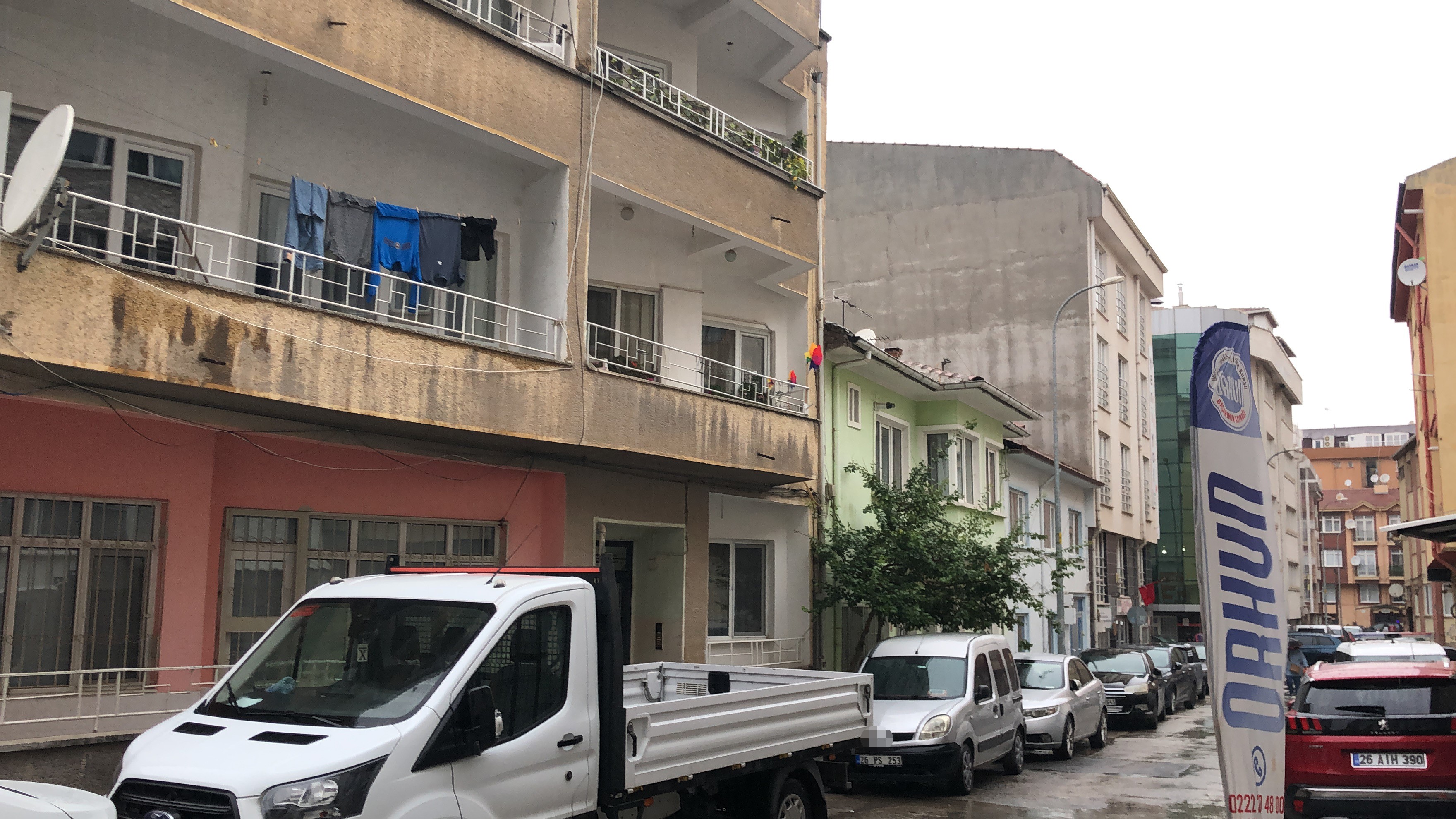 Eskişehir’de 45 yaşındaki adam evinde ölü bulundu-2