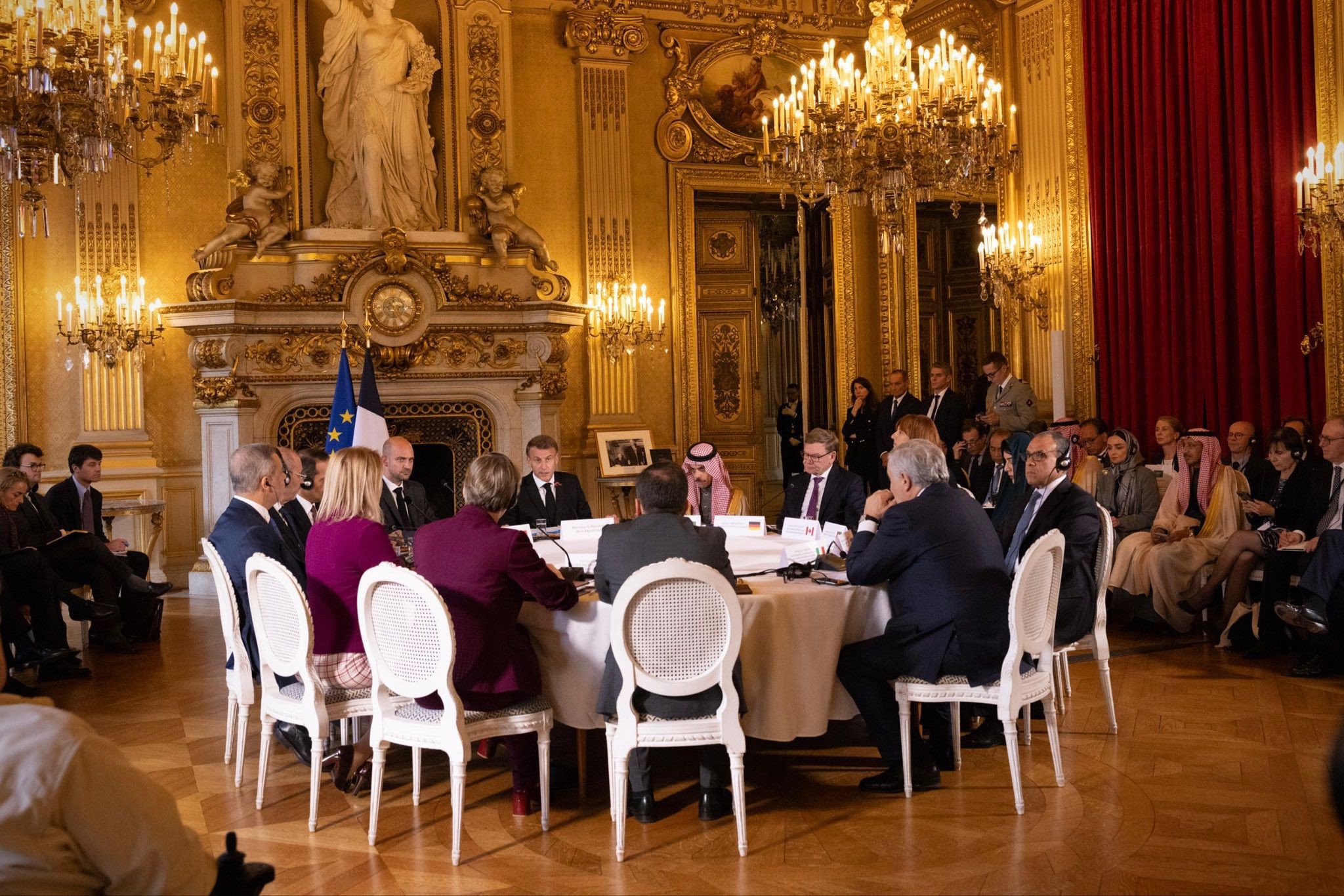 Fidan’dan Paris’te Gazze uyarısı: Yeniden açık hava hapishanesine dönmemeli-1