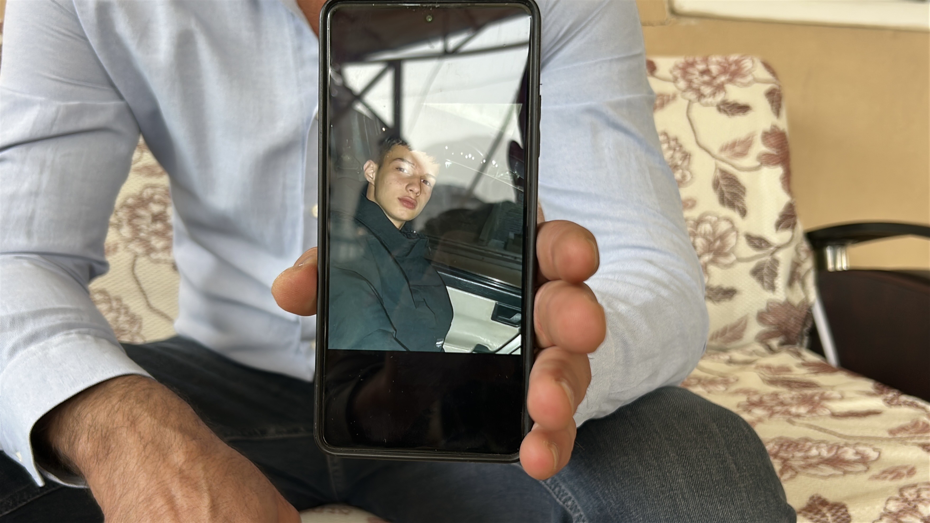 Hatay’da kayıp olarak aranan 2 gençten acı haber: Motosikletle menfeze uçmuşlar-1