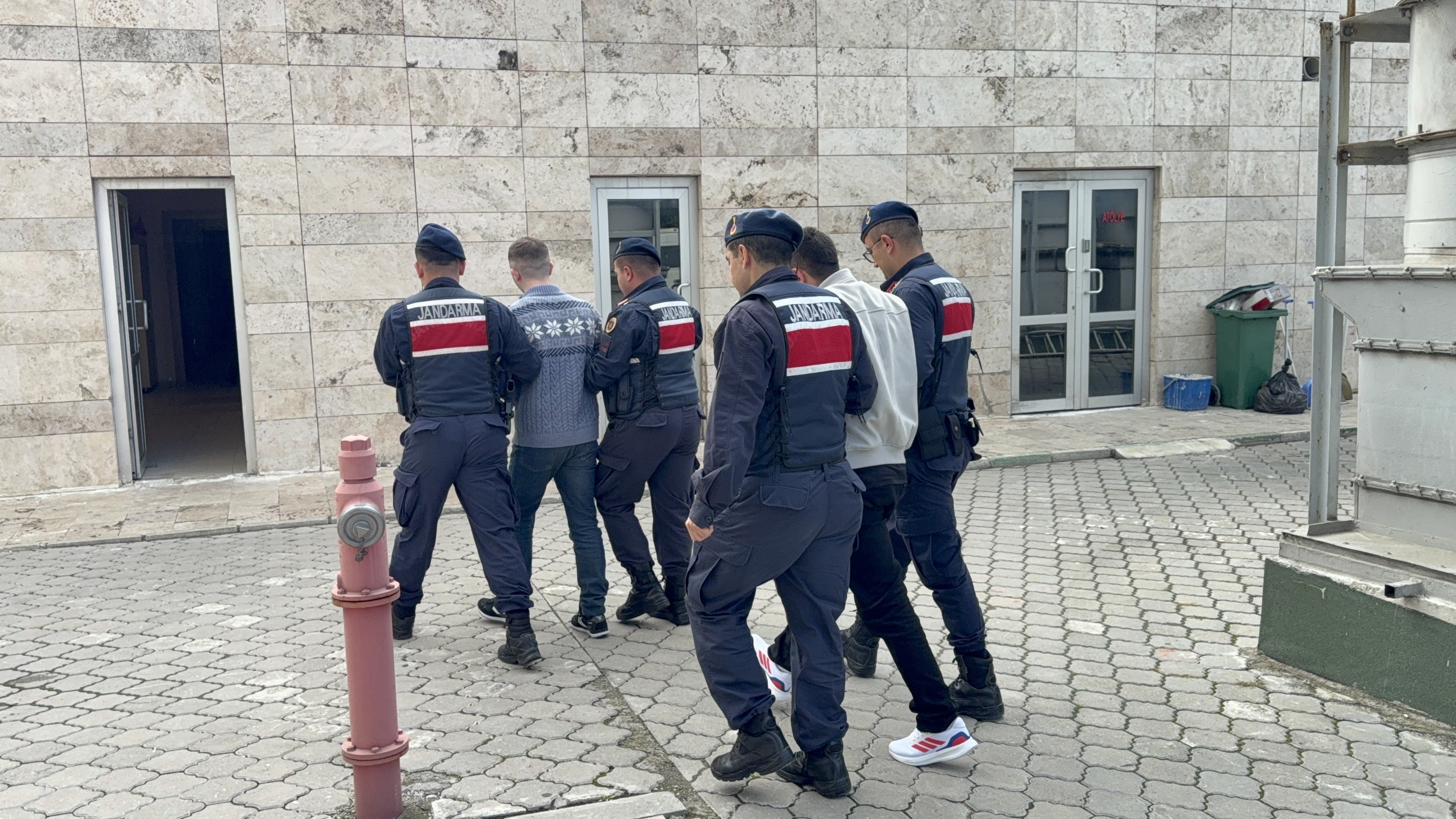 Samsun’da suç örgütü davasında karar çıktı: Ağırlaştırılmış müebbet dahil ceza yağdı-2