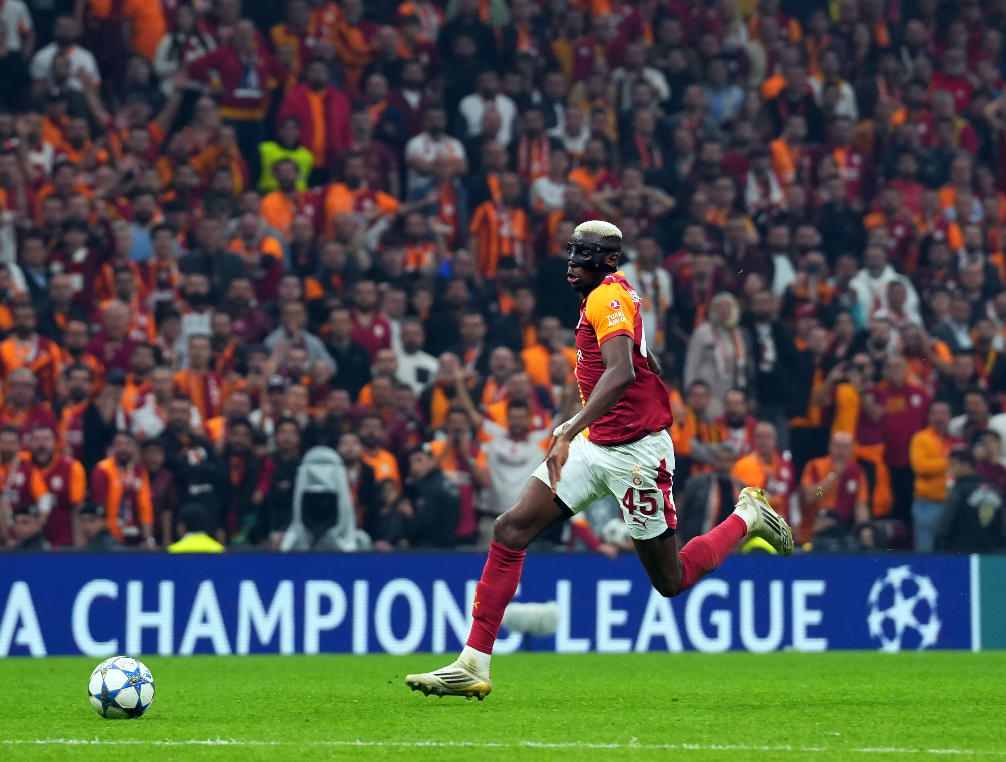 Galatasaray, Bodo/Glimt’i 3-1 mağlup etti-2
