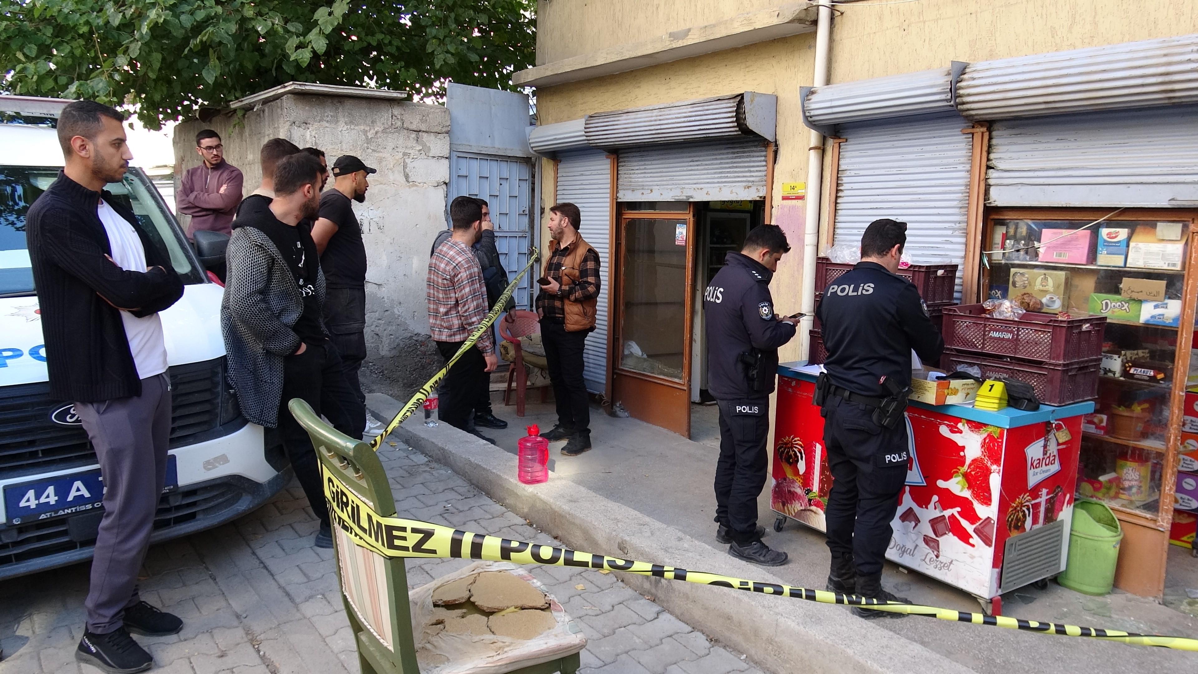 Malatya’da bakkal işleten kişi iş yerinde ölü bulundu-1