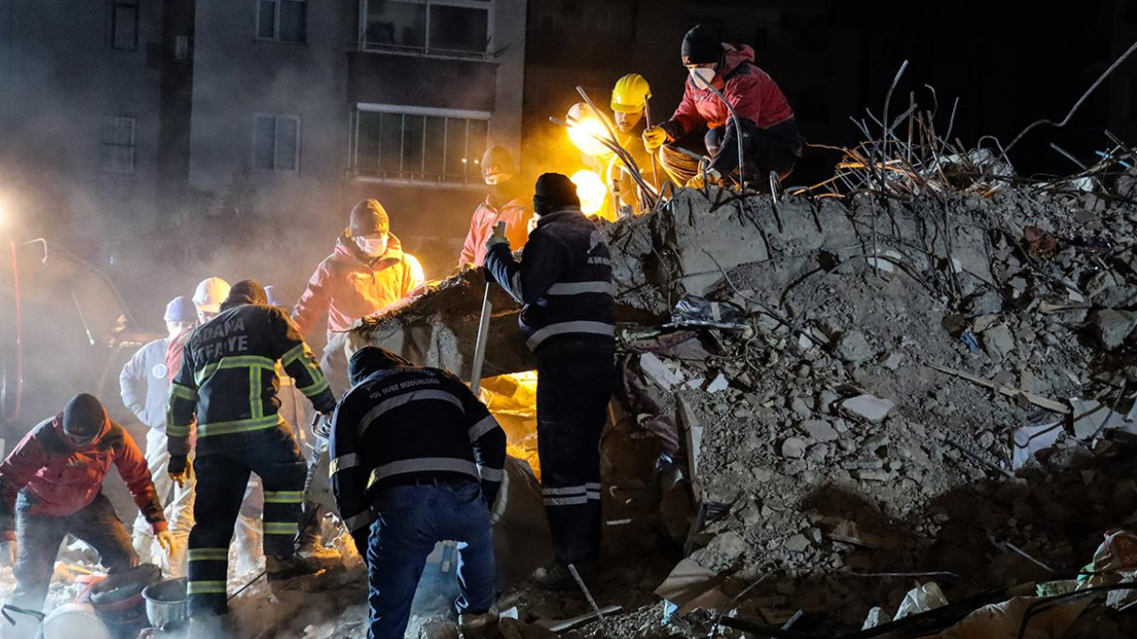 Adana’da Depremde Yıkılan Apartmanın Müteahhidi Hasan Alpargün’e 62 Kez Müebbet Ve 865 Yıl Hapis Cezası Verildi