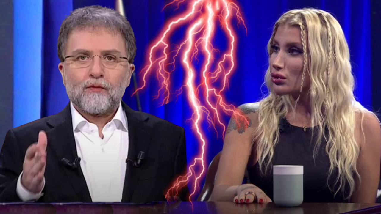 Ahmet Hakan’dan İrem Dericiye “İğrenç” Sözler! “Bu Adam Kadın Düşmanlığının Vücut Bulmuş Hâli” (1)