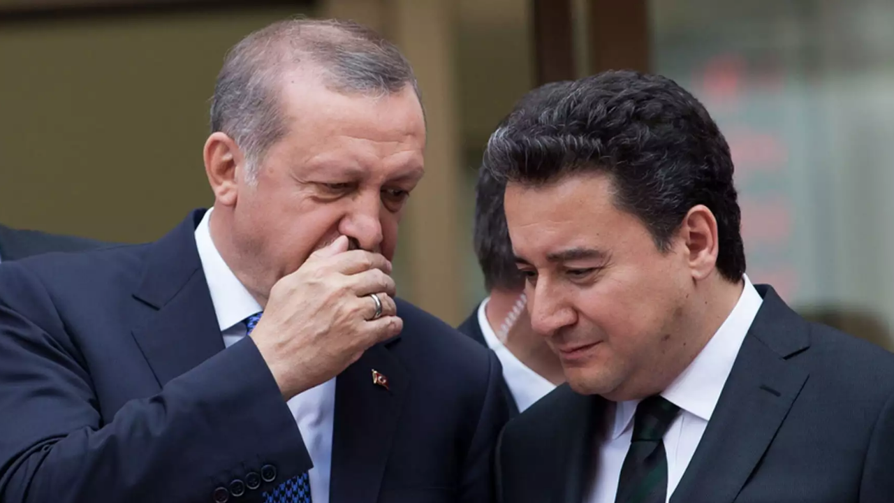 Ali Babacan Akp’ye Geri Mi Dönüyor Açıklama Geldi (2)