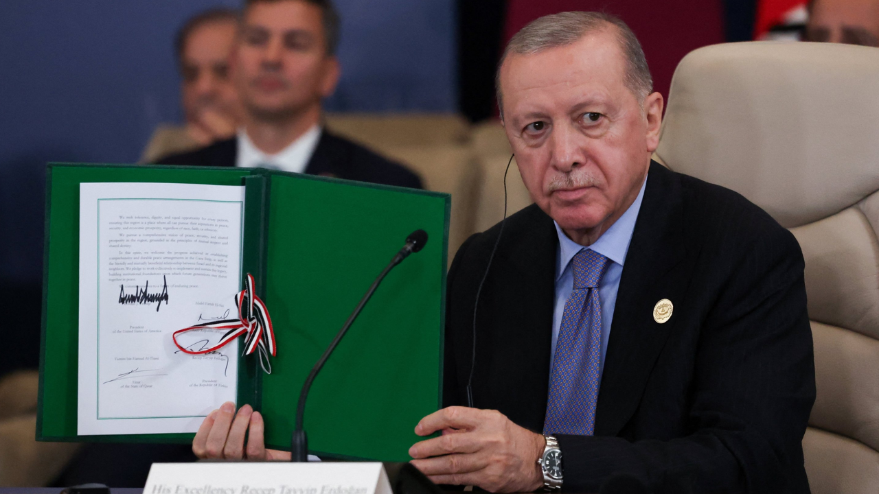 Anayasa Mahkemesi, Cumhurbaşkanı Erdoğan’ın Ekonomik Yetkisini Iptal Etti (2)