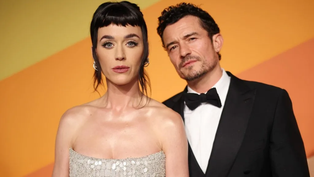 Aşk Resmen Belgelendi! Katy Perry Ve Justin Trudeau Yatta Öpüşürken Yakalandı! 12