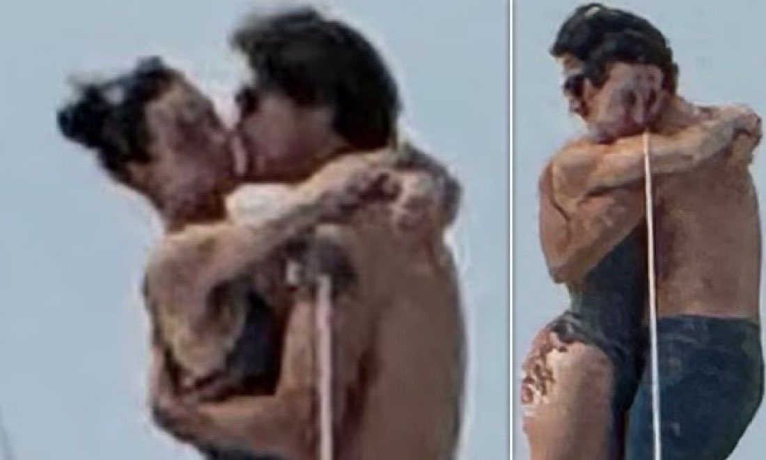 Aşk Resmen Belgelendi! Katy Perry Ve Justin Trudeau Yatta Öpüşürken Yakalandı! 4