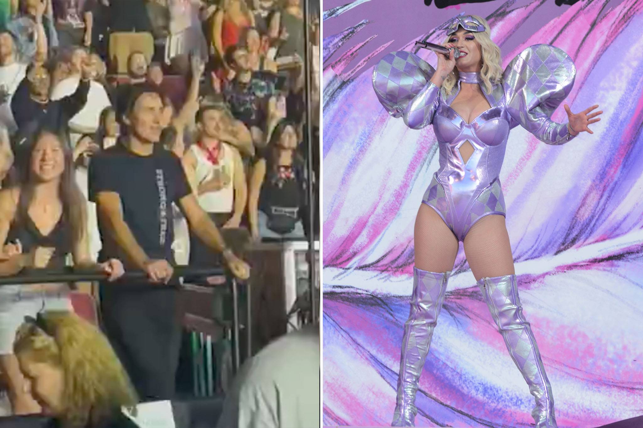Aşk Resmen Belgelendi! Katy Perry Ve Justin Trudeau Yatta Öpüşürken Yakalandı! 9