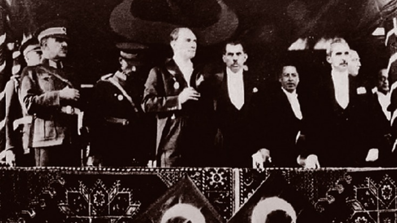 Atatürk’ün Cumhuriyet’in İlanının Ardından Yaptığı İlk Konuşma (2)