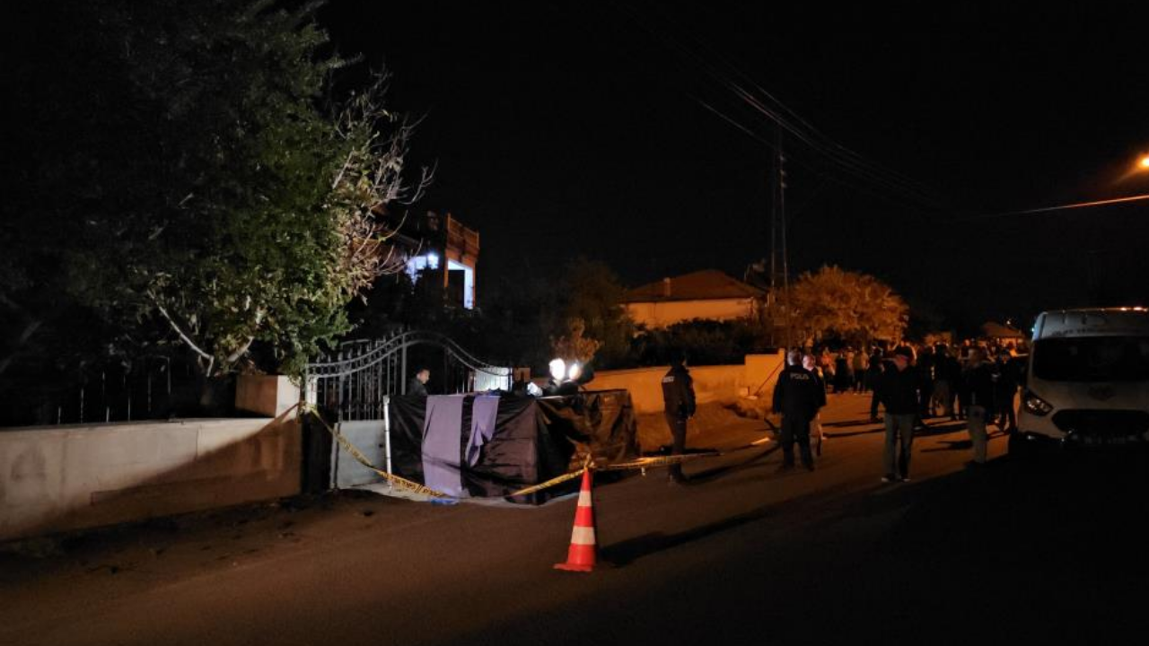 Atla Gelip Yaşlı Çiftin Canını Aldı, Aynı Atla Kaçtı! (1)