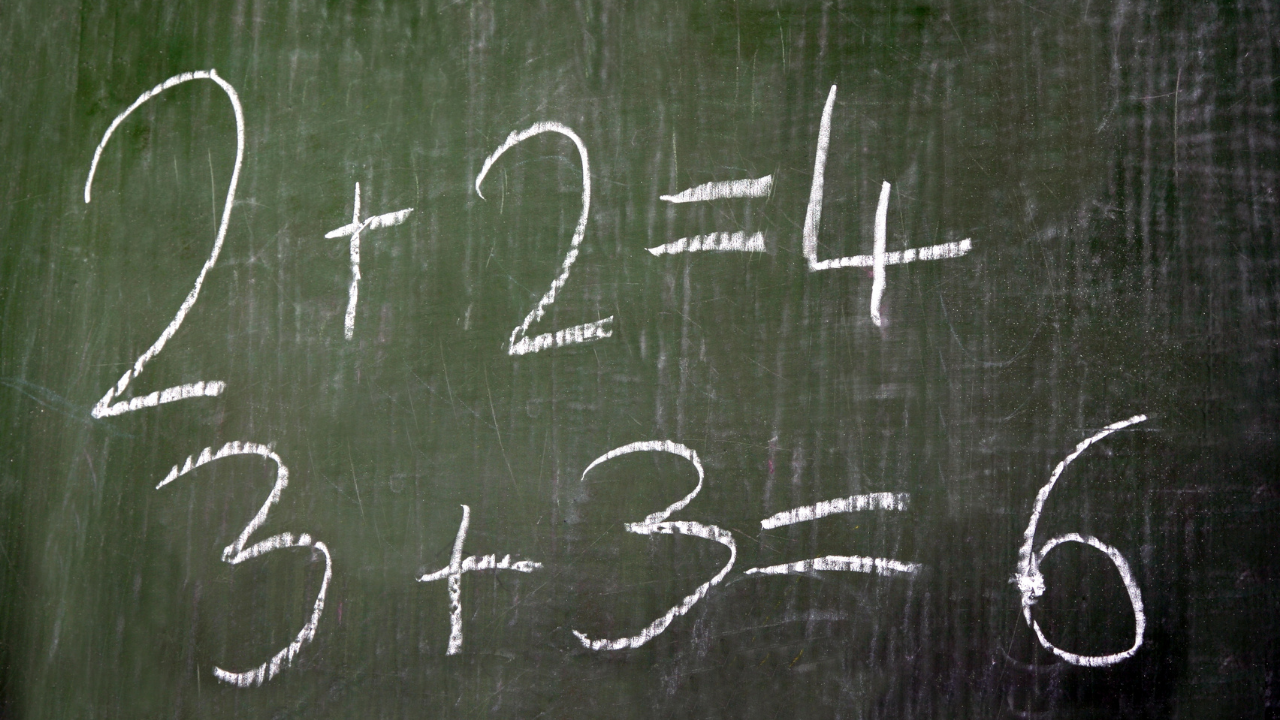 Bazıları Matematikte Doğuştan Mı Kötü Bilim Bu Soruyu Yanıtlıyor! (4)