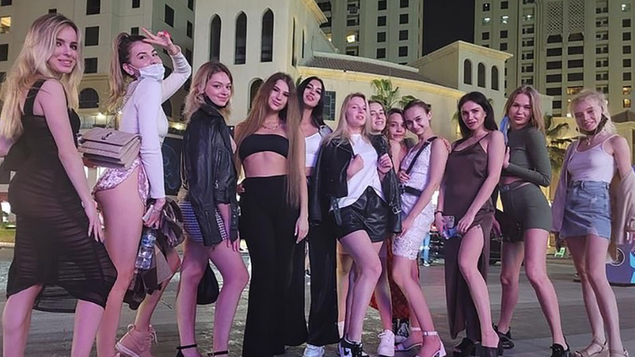 Bbc Ortaya Çıkardı Dubai’de Kadınları Tuzağa Düşüren Gizli Ağ! (1)