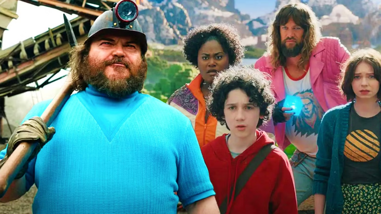 Bir Minecraft Filmi’nin İkincisi Geliyor! (1)