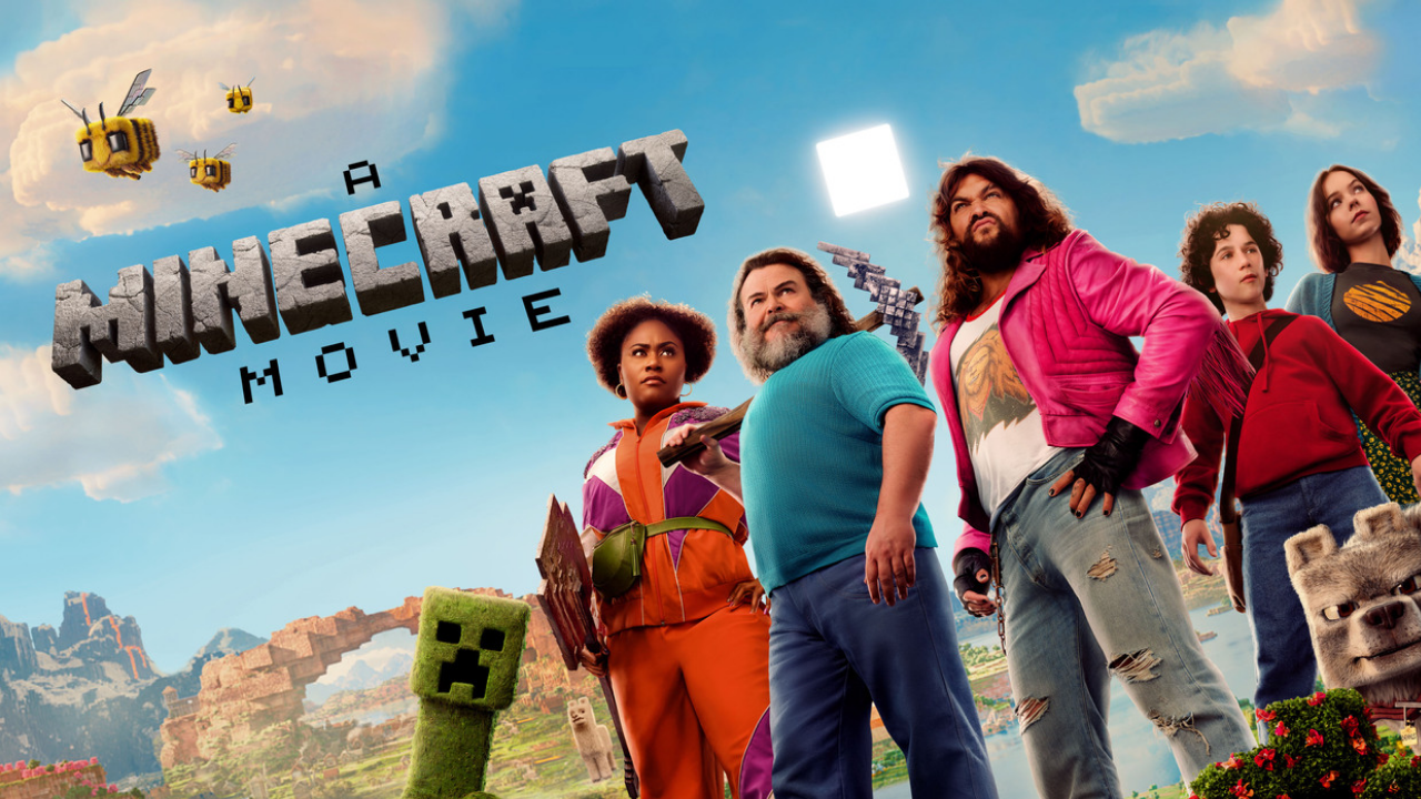 Bir Minecraft Filmi’nin İkincisi Geliyor!