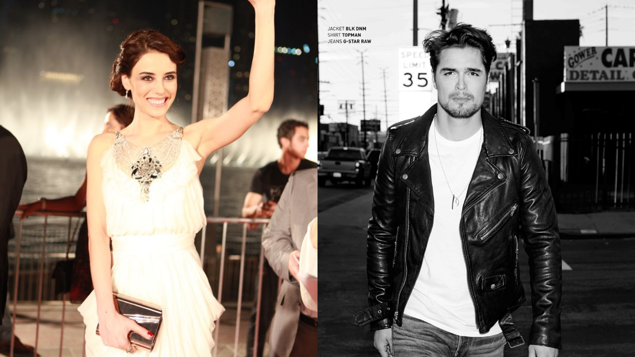 Cansu Dere Diogo Morgado Ile Başrolde Portekiz Aşkı Filmi Geliyor (2)