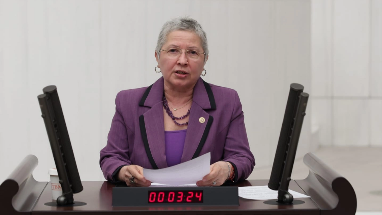 Chp Milletvekili Nurten Yontar, Meme Kanserini Yendiğini Duyurdu (2)