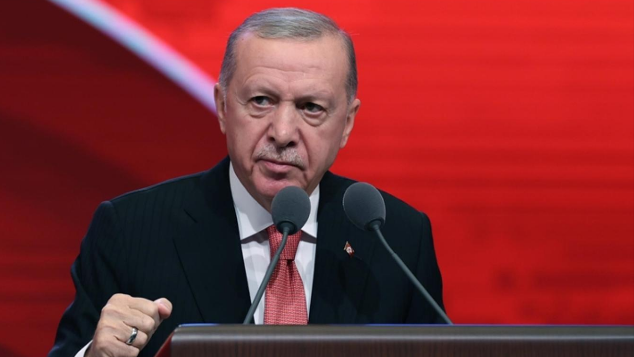 Cumhurbaşkanı Erdoğan’dan Doğal Gaz Eleştirilerine Yanıt ‘’Bakkaldan Gazoz Almaya Benzemez’’