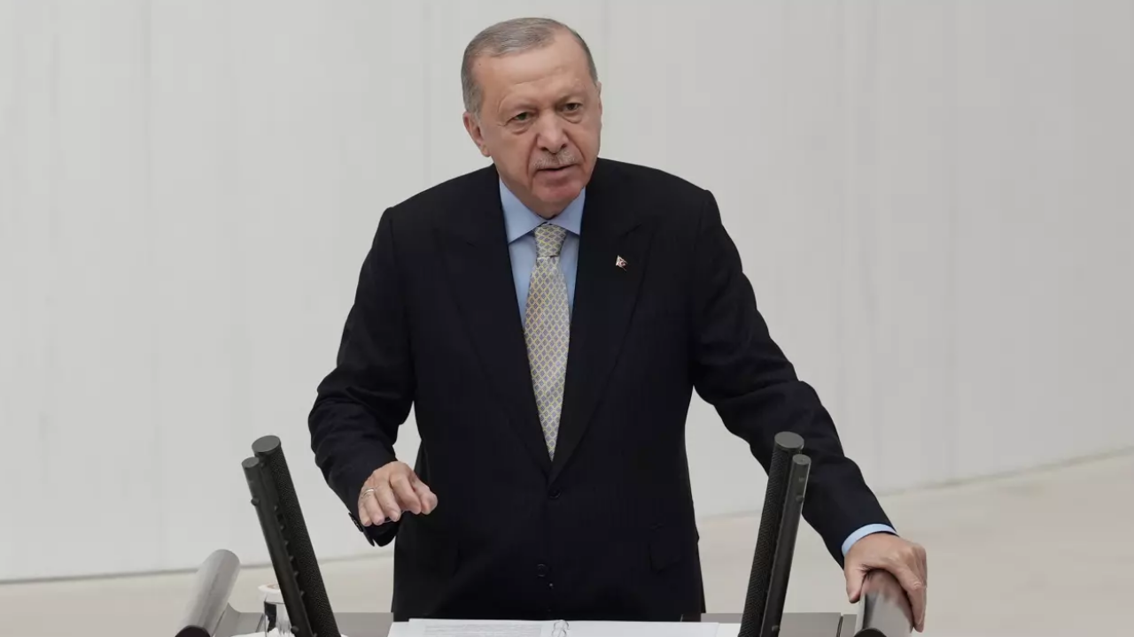 Cumhurbaşkanı Erdoğan’dan Sumud Filosu Açıklaması ‘’İsrail’in Haydutluğu Kabul Edilemez”