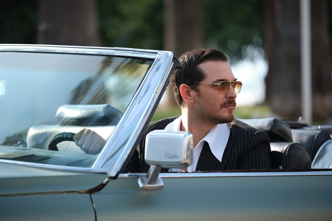 Demet Özdemir Ve Çağatay Ulusoy, Efsane Pozlarıyla Cannes’ı Salladı (10)