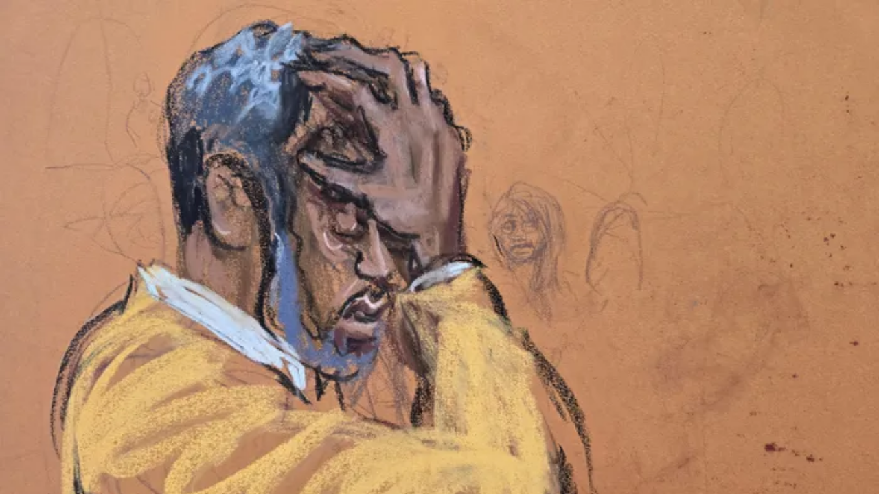 Diddy’ye 4 Yıl Hapis! Fuhuş Suçlamalarında Karar Çıktı… (2)
