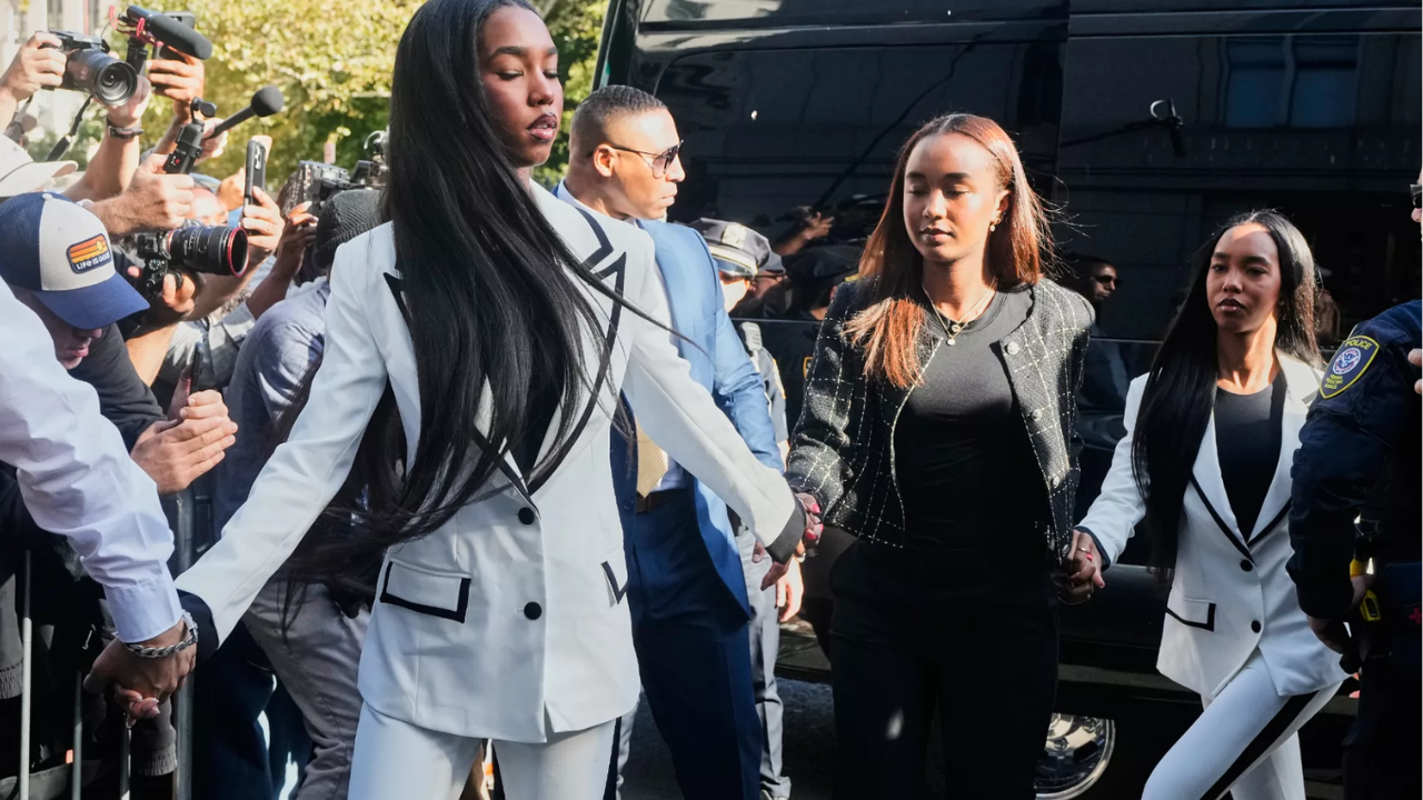 Diddy’ye 4 Yıl Hapis! Fuhuş Suçlamalarında Karar Çıktı… (3)