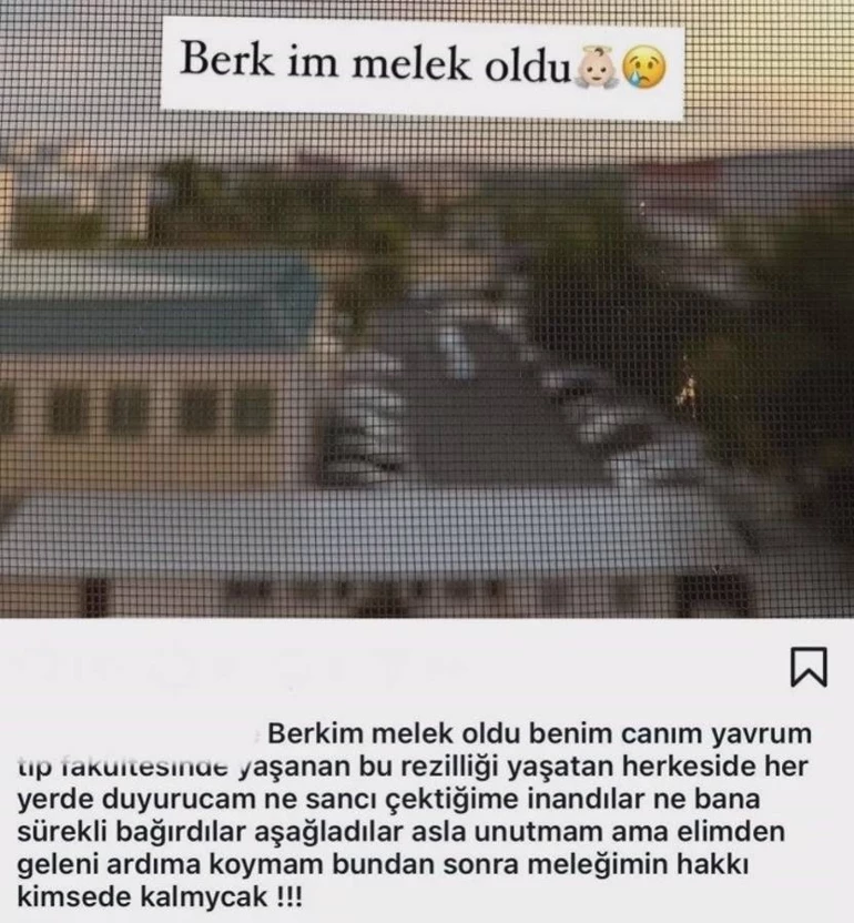 Doğumda Doktorun Elinden Düşen Bebek Öldü İddiası O Hastaneye Çifte Soruşturma! 4