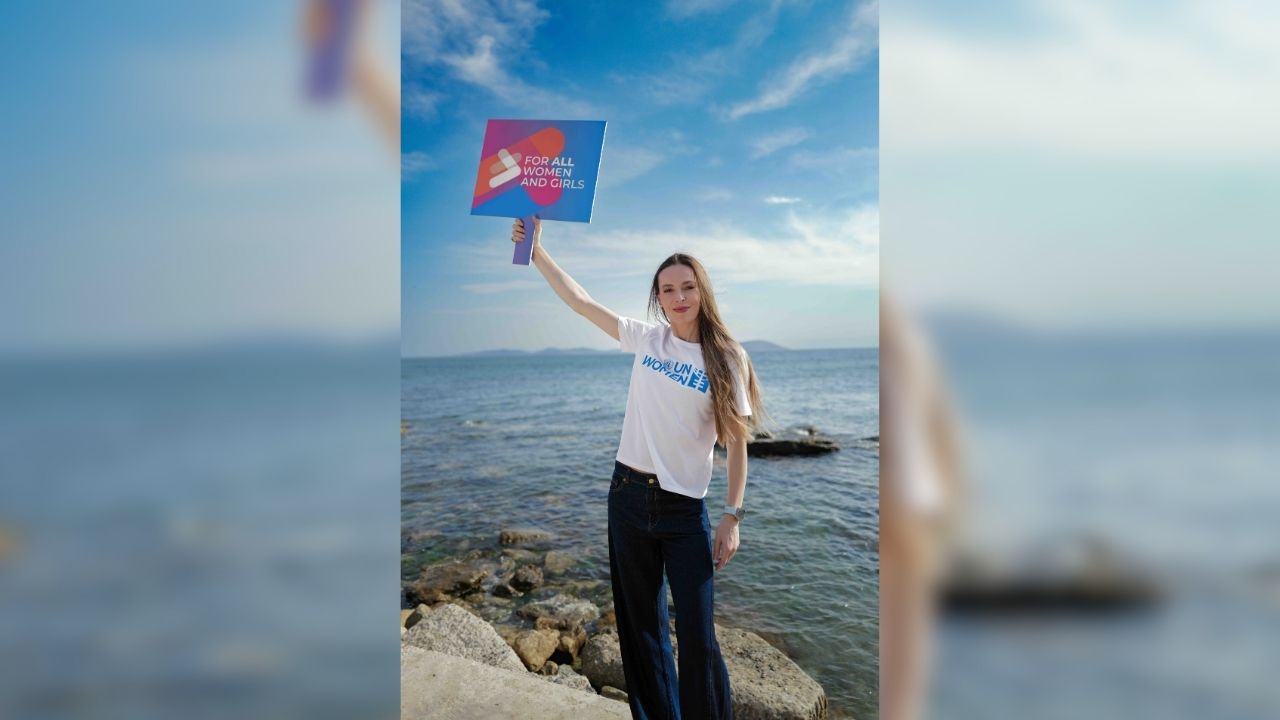 Eda Erdem, Un Women Türkiye İyi Niyet Elçisi Oldu