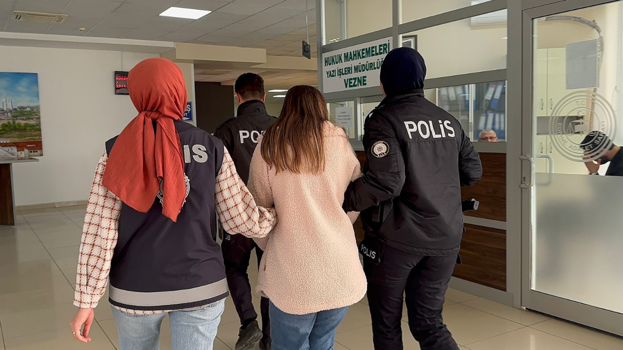 Edirne’de 3 Yaşındaki Çocuğu Isıran Öğretmen Tutuklandı (3)