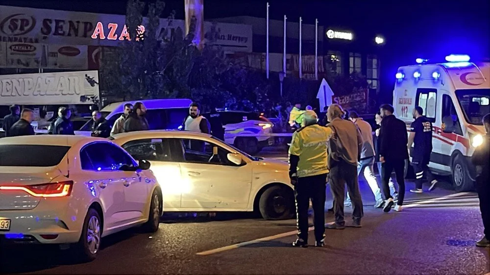 Edremit’te Kanlı Gece Cezaevi Firarisi Uzman Çavuşu Şehit Etti! 2 Ölü, 7 Yaralı… 1