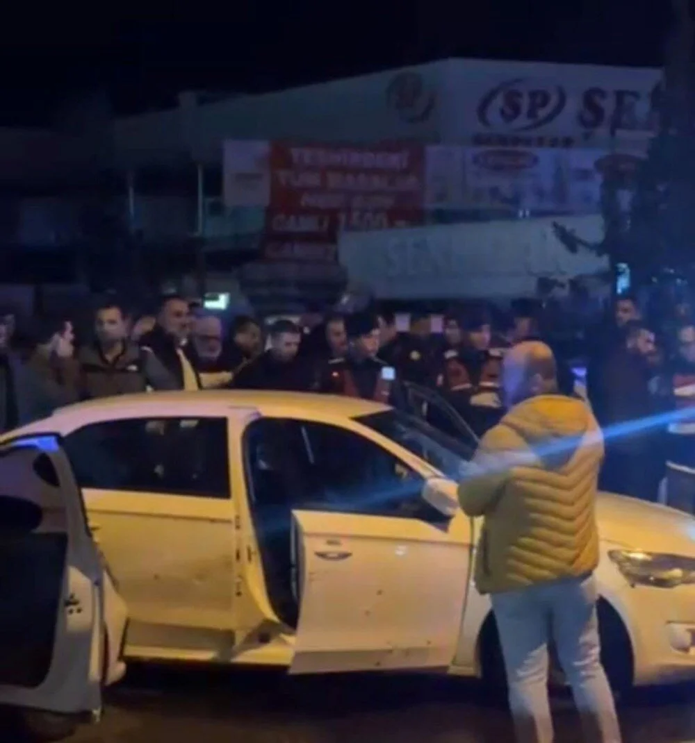 Edremit’te Kanlı Gece Cezaevi Firarisi Uzman Çavuşu Şehit Etti! 2 Ölü, 7 Yaralı… 6