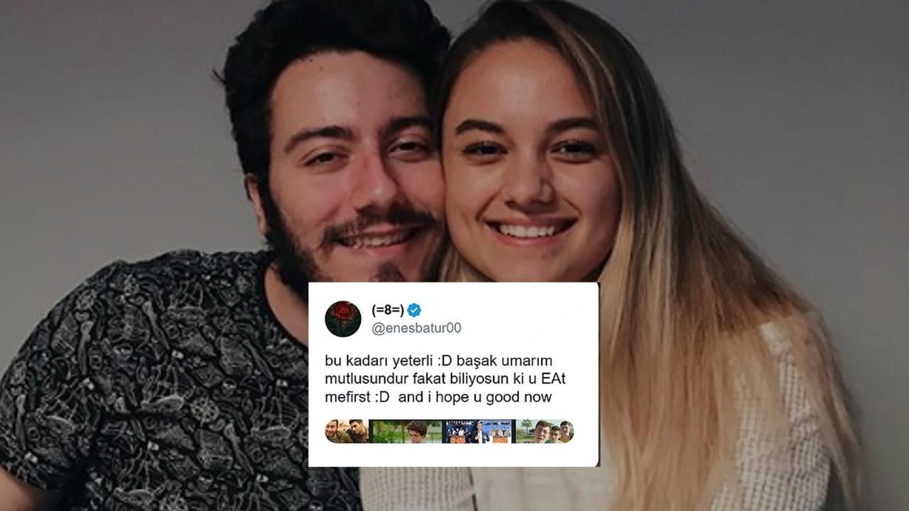 Enes Batur Sosyal Medya Paylaşımlarına Yenisini Ekledi Bu Kez Orkun Işıtmak’ın Eşini Hedef Aldı (2)