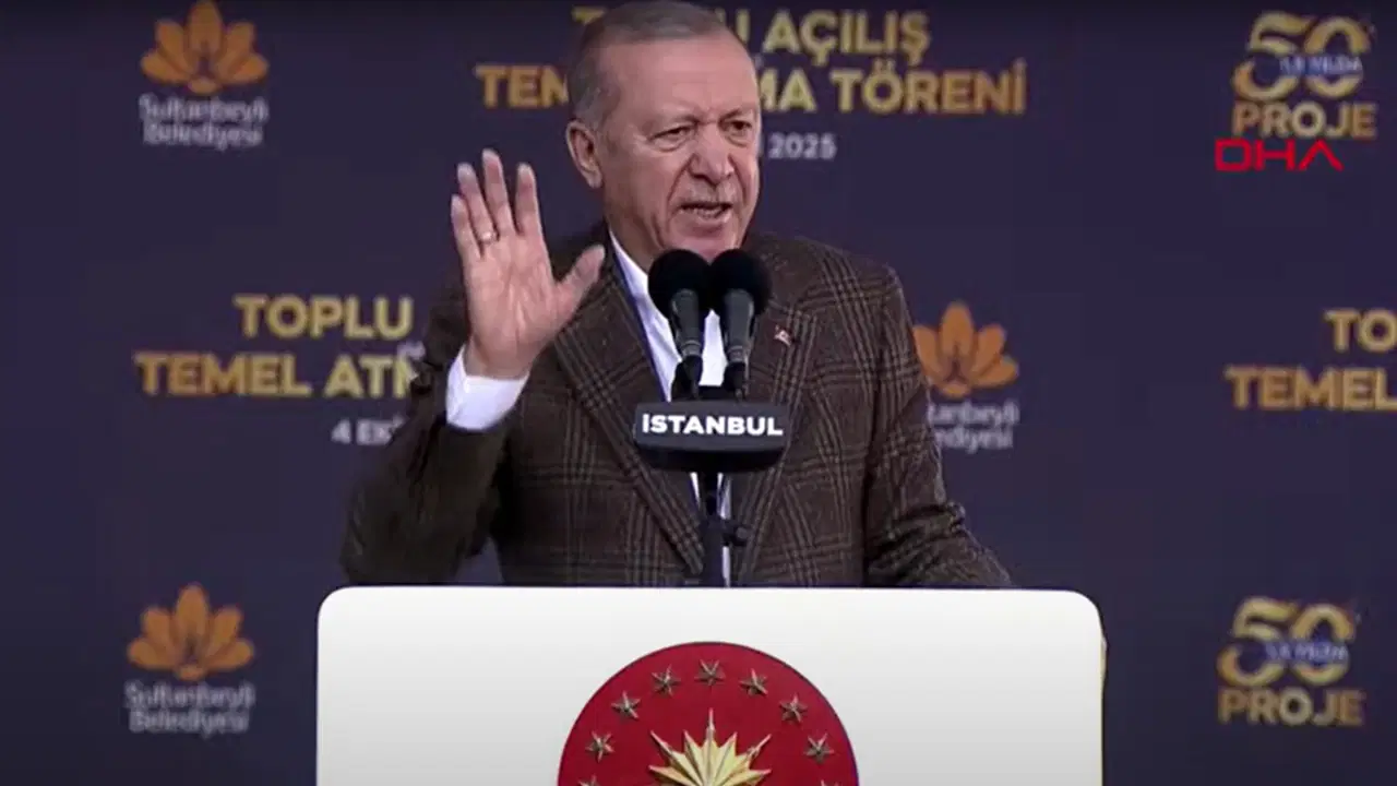 Erdoğan İstanbul’da Chp Operasyonlarını Savundu “Hesabı Mahkemede Verecekler”