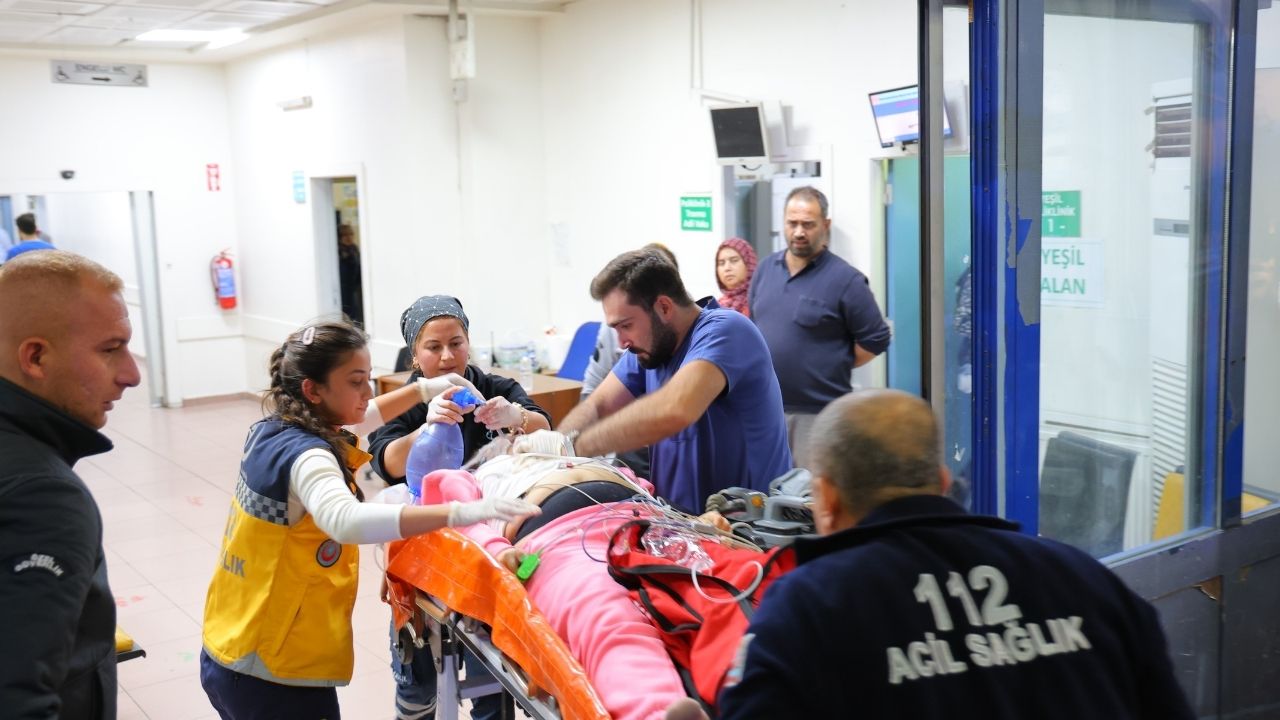 Eski Koca Dehşet Saçtı 2 Ölü, 1 Ağır Yaralı (3)