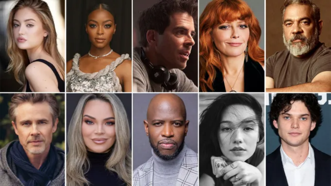 “Euphoria” Geri Dönüyor Üçüncü Sezonda 18 Yeni Yüz Var!