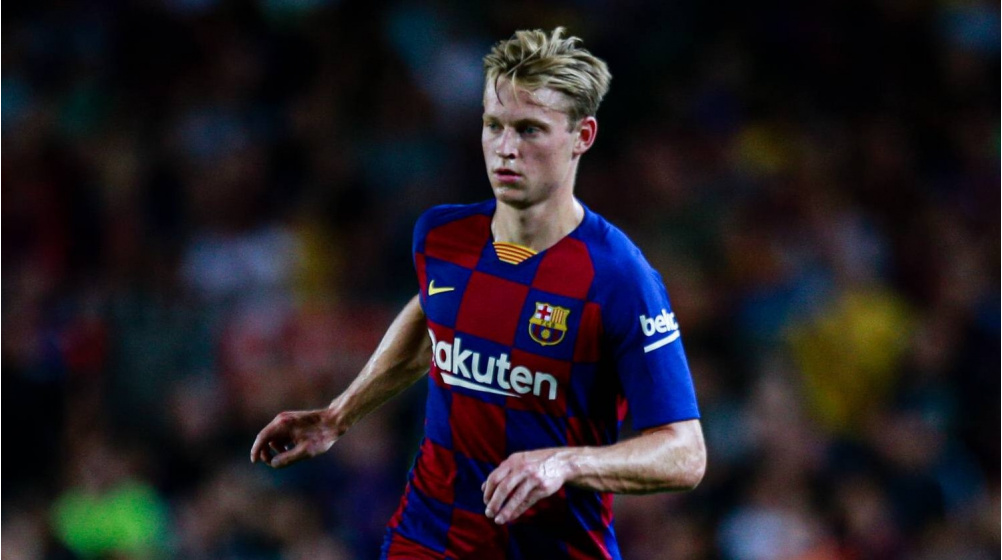 Frenkie De Jong Fc Barcelona 1571666123 26759