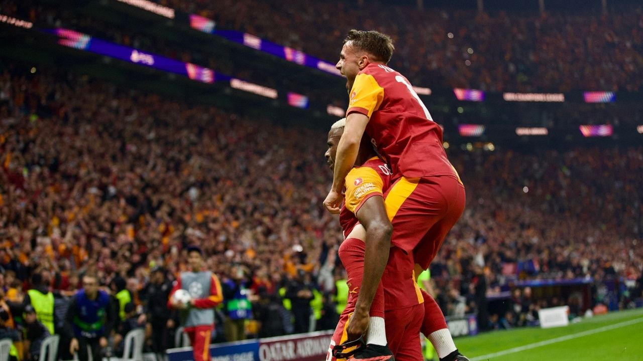 Galatasaray, Dev Maçta Liverpool’u Devirdi!-3