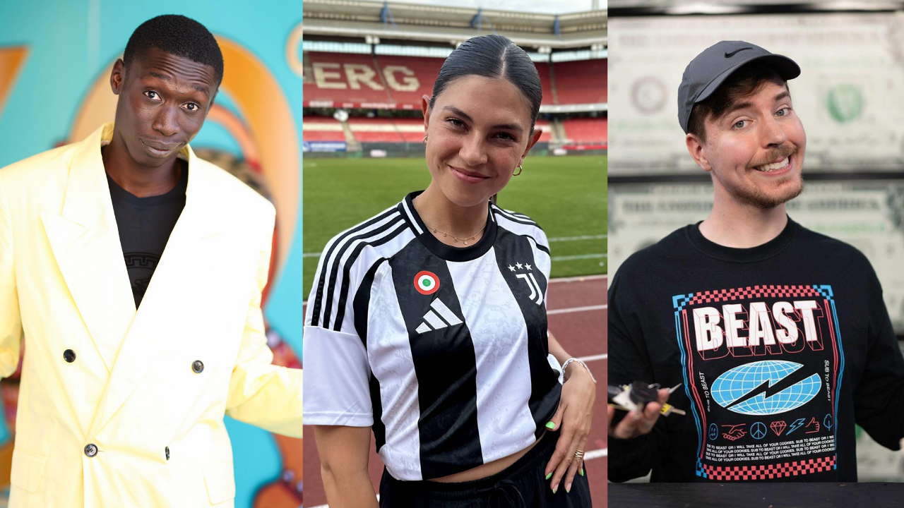 Galatasaray, Şampiyonlar Ligi Maçına Celine Dept, Khaby Lame, Mrbeast Gibi Fenomenleri Davet Edecek (1)