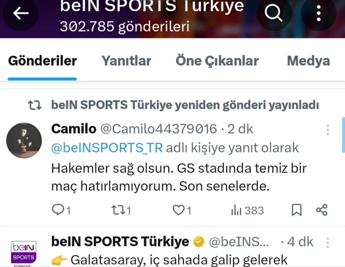 Galatasaraylı Metehan Baltacı'dan Retweet Skandalına Şok Yorum! 1