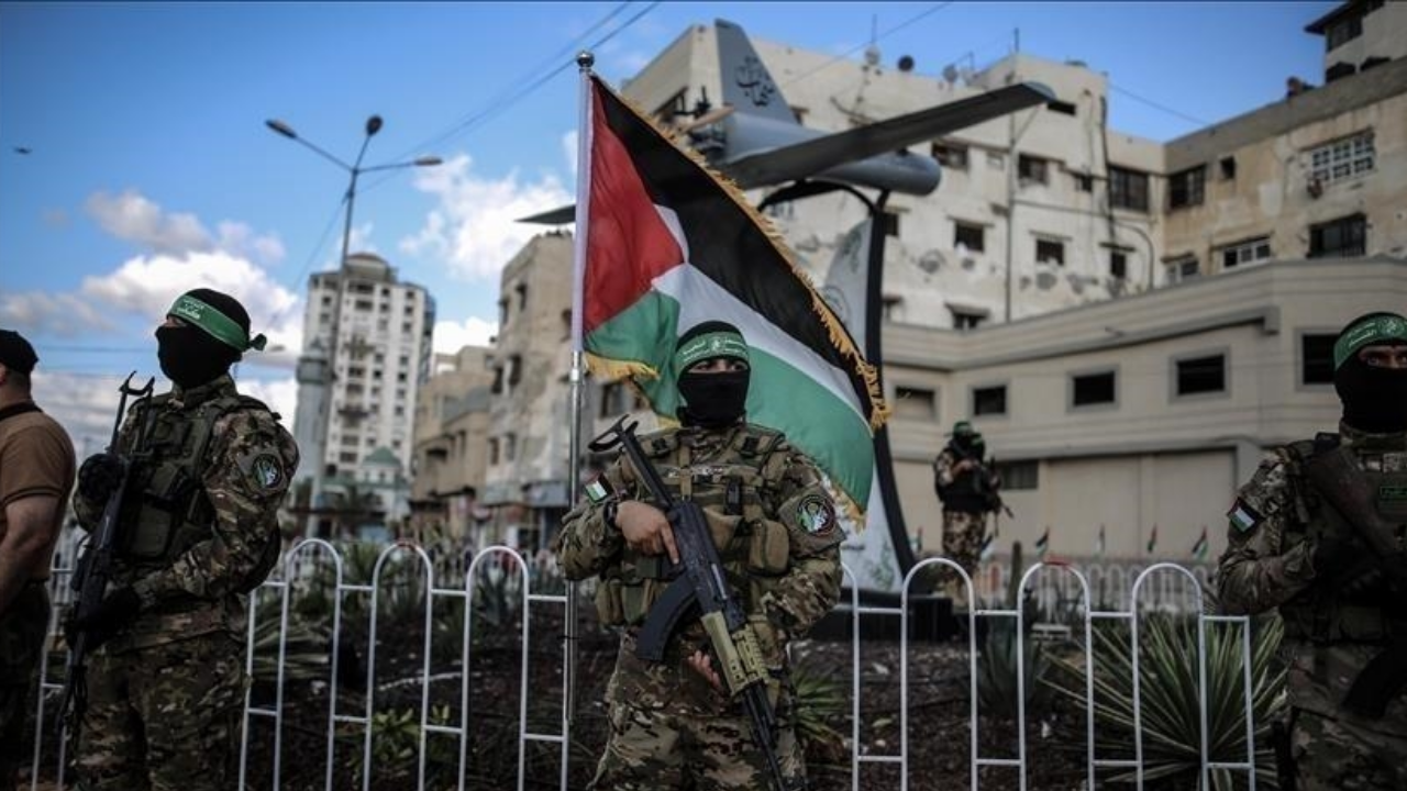 Gazze’de Ateşkes Bitti Mi Netanyahu Ve Hamas'tan Şok Açıklama! (1)