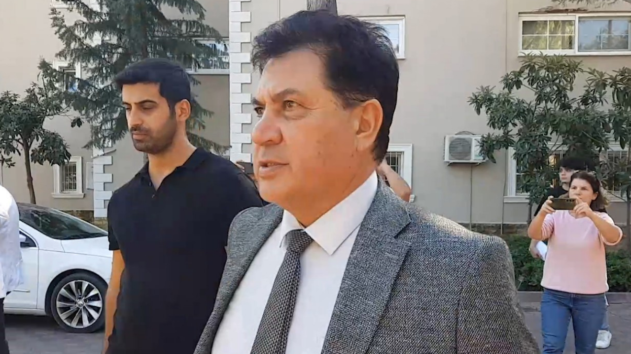 Gözaltına Alınan Eski Kemer Belediye Başkanı Mustafa Gül Tutuklandı (1)