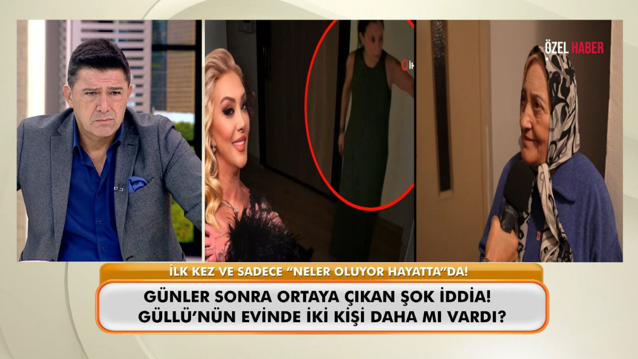 Güllü’nün Ölümüyle Ilgili Şüpheler Arttı Dosya Cinayet Masasına Devredildi