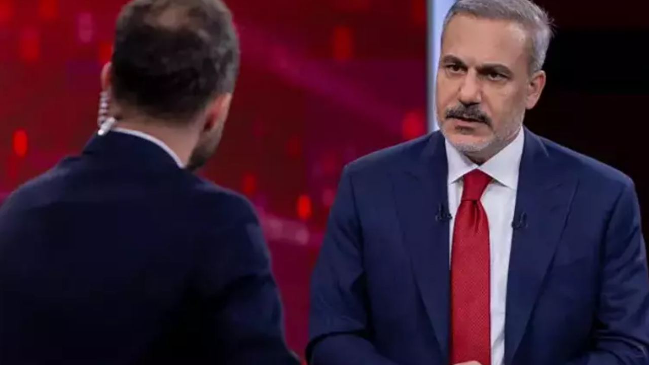 Hakan Fidan'ın Kaan Açıklaması Olay Oldu! Canlı Yayında İlk Kez Bu Kadar Net Konuştu... (2)