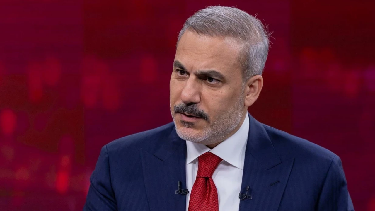 Hakan Fidan'ın Kaan Açıklaması Olay Oldu! Canlı Yayında İlk Kez Bu Kadar Net Konuştu...