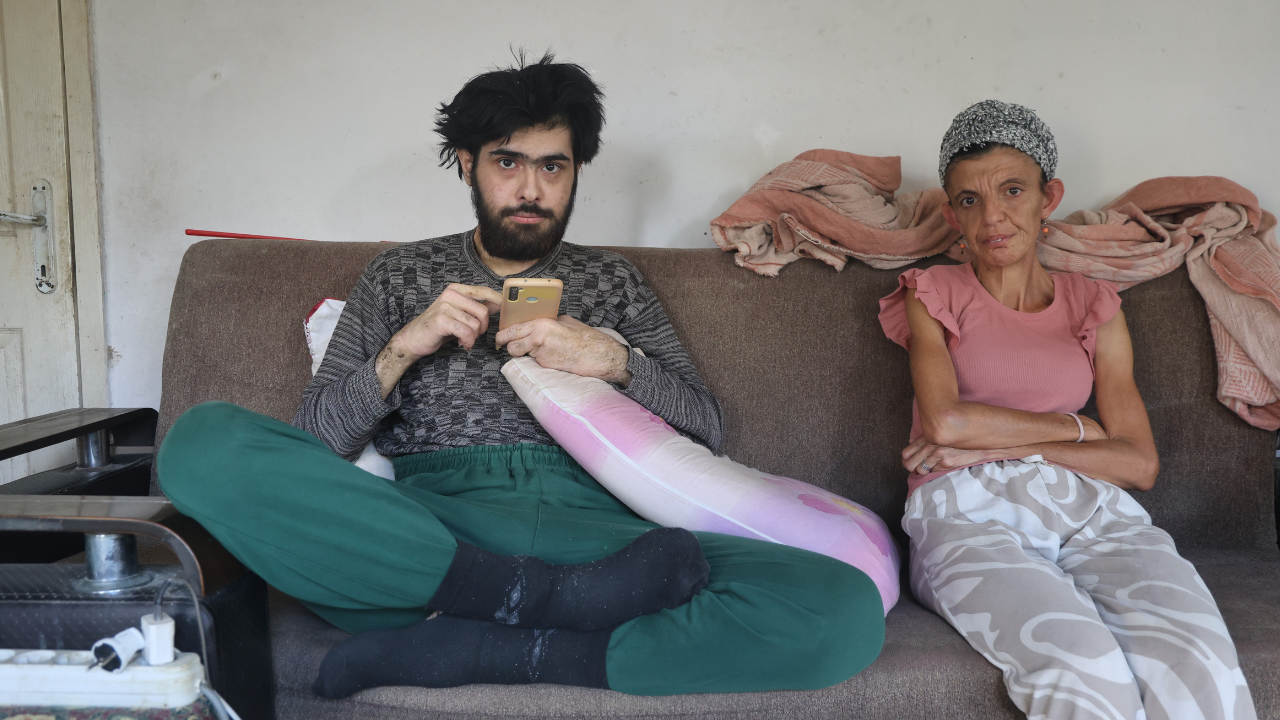 Hatay Depremi 23 Yaşındaki Barış’ı Hayattan Kopardı ‘’Elimde Olsa Tuvalete De Gitmem’’ (2)