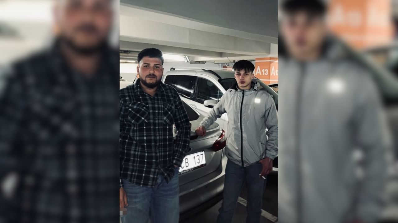 Hatay’da Kayıp Olarak Aranan 2 Gençten Acı Haber Motosikletle Menfeze Uçmuşlar