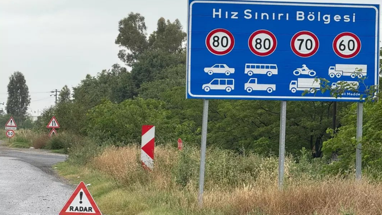 İçişleri Bakanlığı, Yüzde 10 Hız Toleransı Sınırının Kalktığı Iddiasını Yalanladı (2)